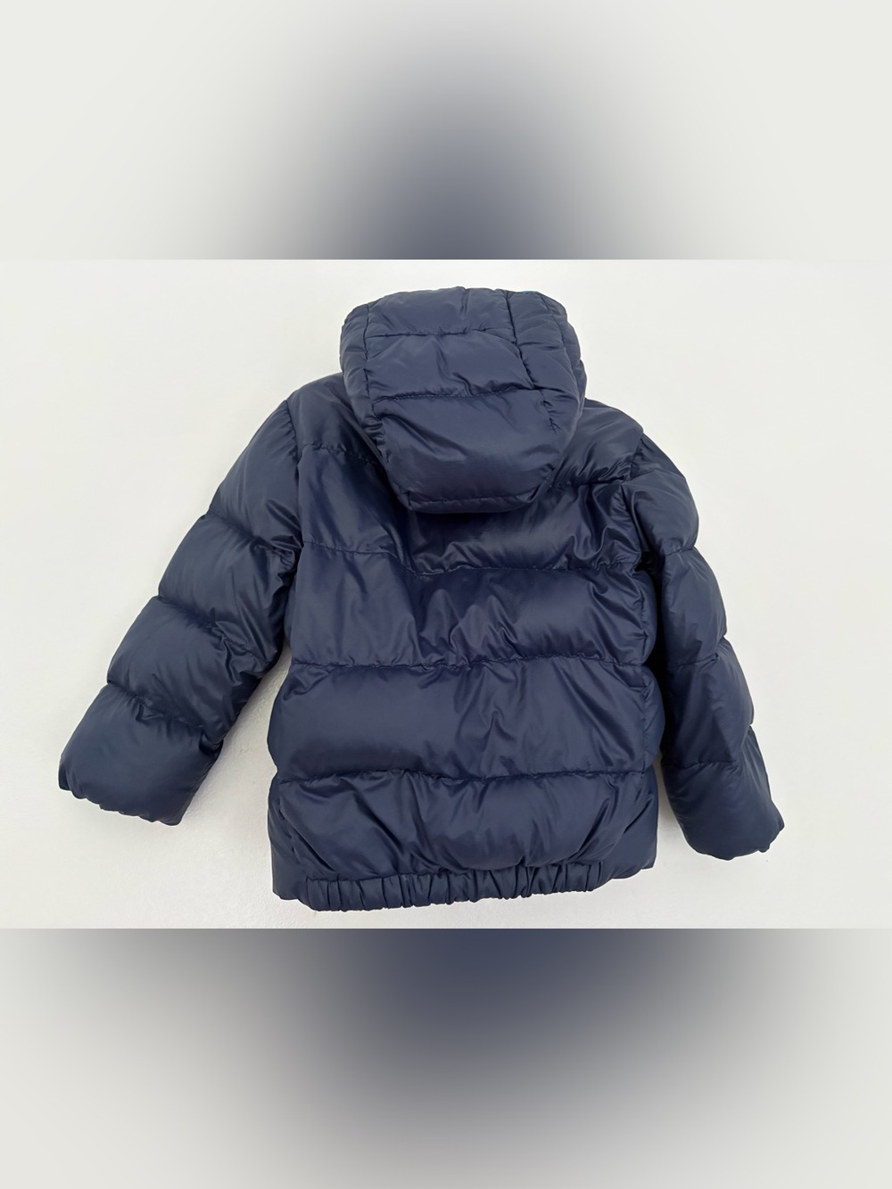 Patagonia Toddler Puffer Jacket with Hood - Picture 3 of 5